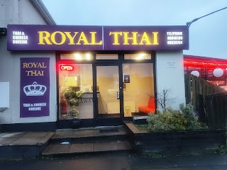 The Royal Thai Take Away