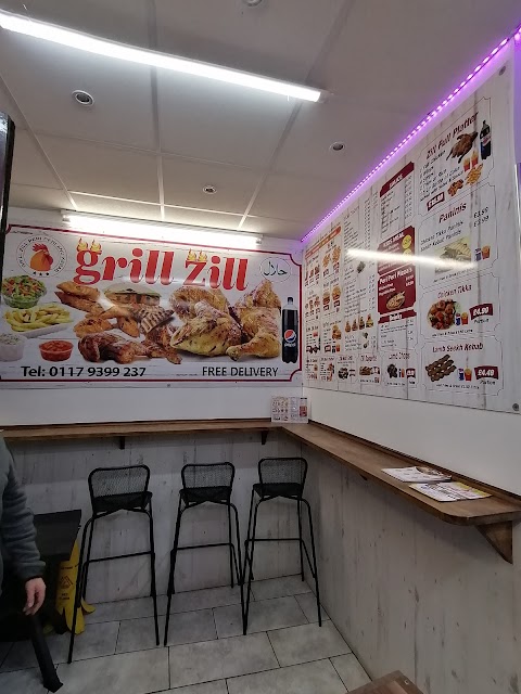 Grill Zill Peri Peri