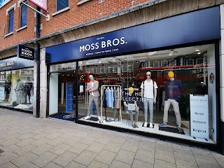 Moss Bros Kingston