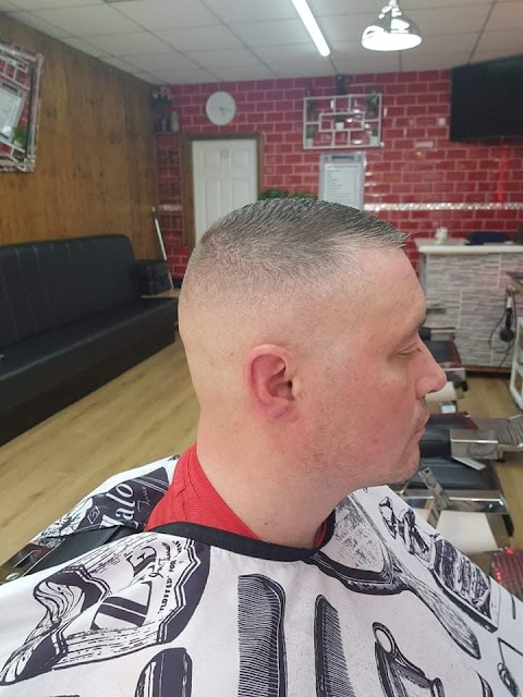 Top Fade Barber