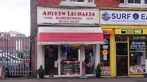 Leonards Andrew Hairdressing