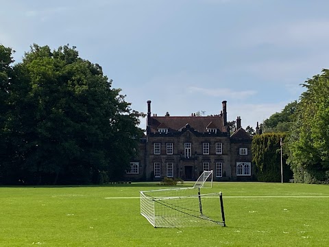 Pownall Hall School