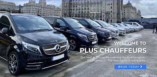 PLUS Chauffeurs Southampton