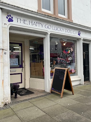 The Happy Go Lucky Dog Company