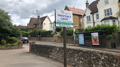 Pet Doctors Guildford