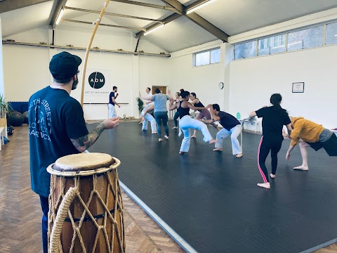 Art of Movement Bristol - Brazilian Jiu Jitsu and Capoeira