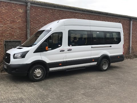 Fairview Minibuses & Taxis - Minibus & Taxi Hire Somerset