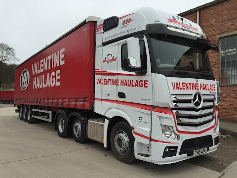 Valentine Haulage Ltd