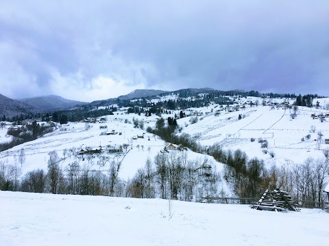 Приватна садиба Карпатські зорі