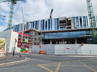 New Childrens Hospital Site