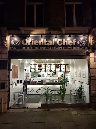 Oriental Chef