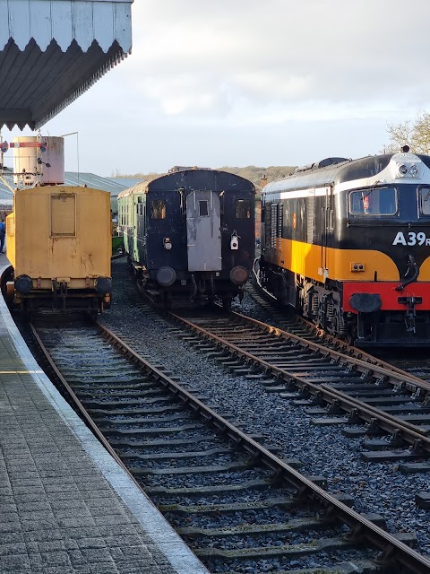 Downpatrick and County Down Railway