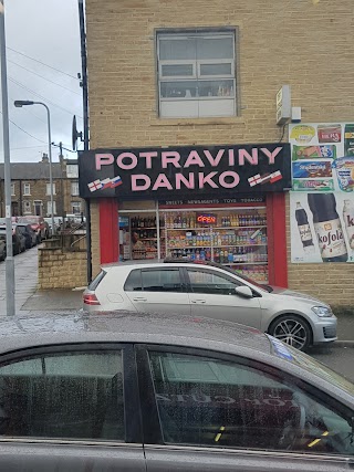 Potraviny Danko