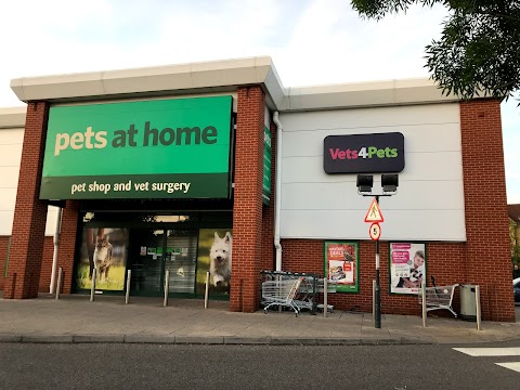 Pets at Home Ilford