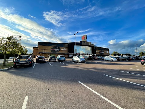 Cineworld Cinema Northampton