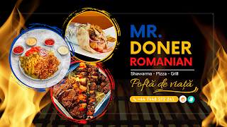 Mr Doner Romanian