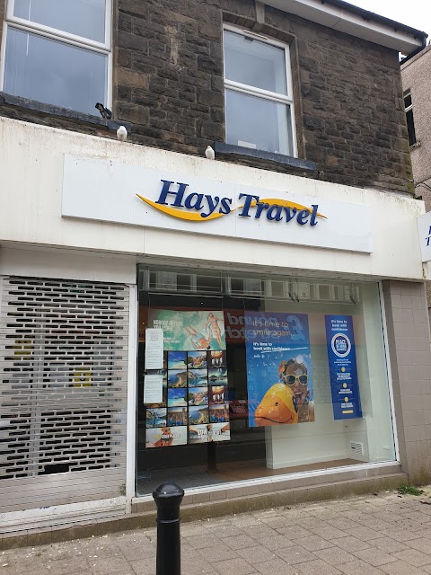 Hays Travel Tonypandy