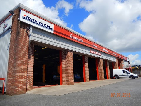 ETB Autocentres - Tyres & MOT - Plymouth