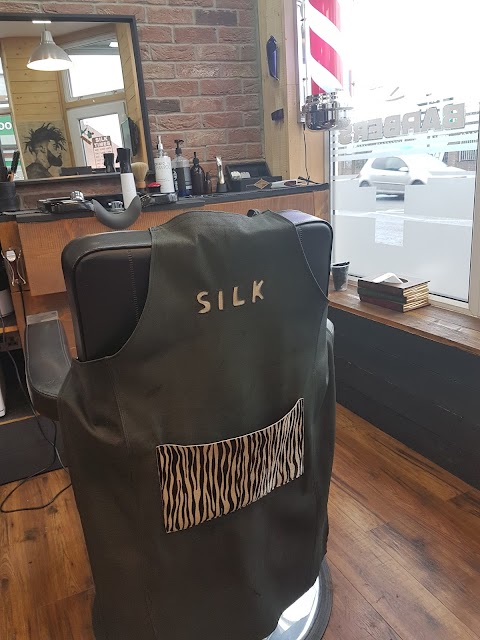 Silk Barber Shop