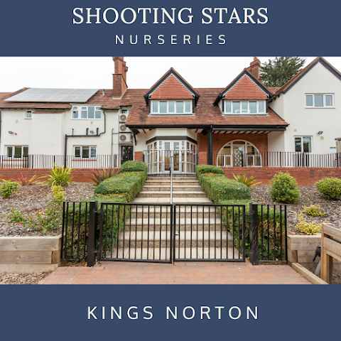 Shooting Stars Nursery Kings Norton