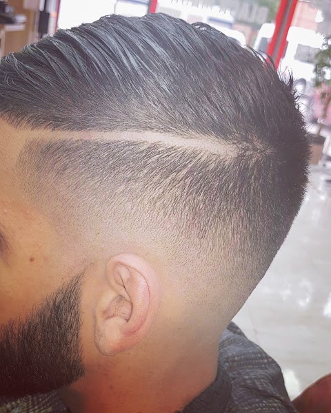 AKHI'S BARBER