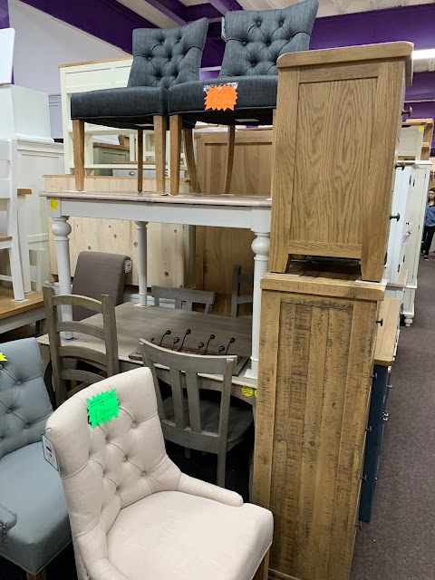 Pine and Oak Furniture Clearance Centre