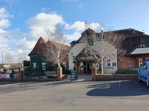 Sir Jack, Greene King Pub & Carvery