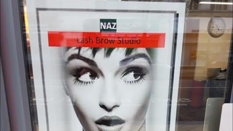 NAZ BEAUTY STUDIO