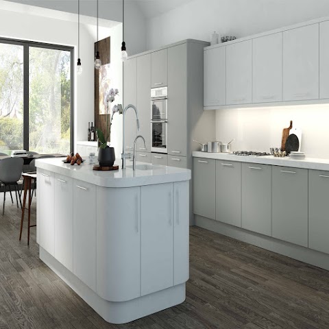 New Kitchens Glasgow