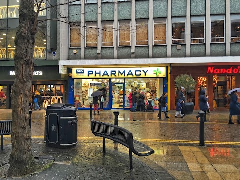 St James Pharmacy and Travel Clinic