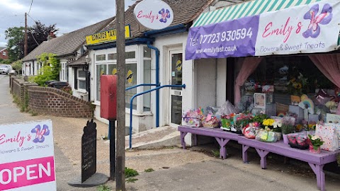 Emily's Flowers and Sweet Treats