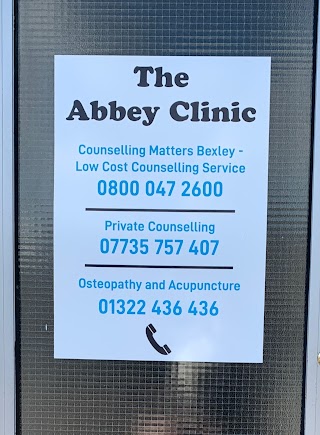 Counselling Matters Bexley