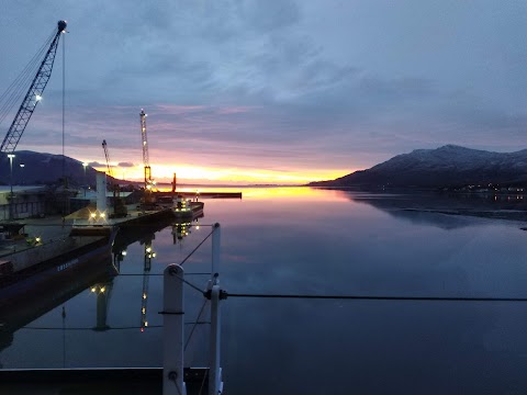 Seatruck Ferries Ltd