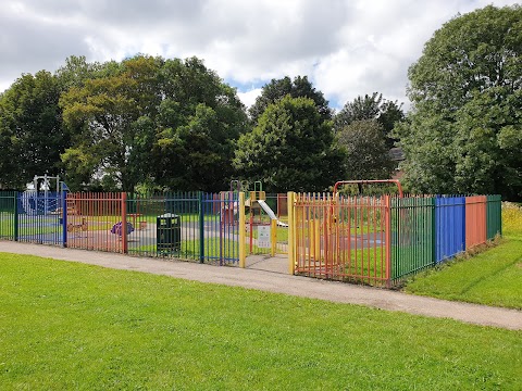 Old Hall Play Area