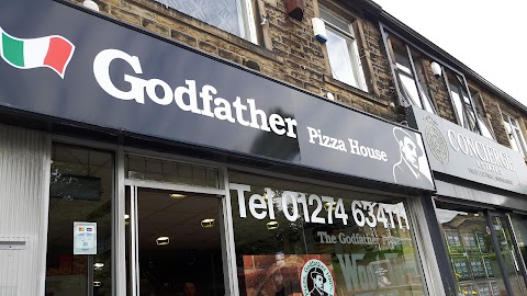 Godfathers Pizza House