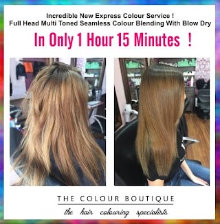 The Colour Boutique East Kilbride