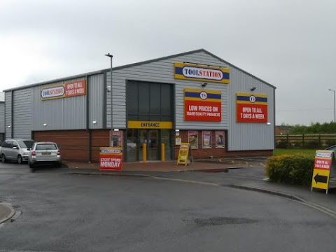 Toolstation Selby