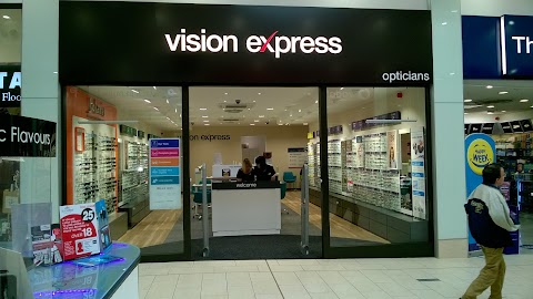 Vision Express Opticians - Doncaster