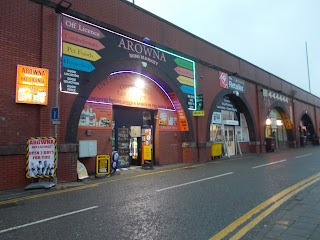 Arowna Mini Market