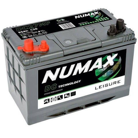 Battery Specialist NW Ltd