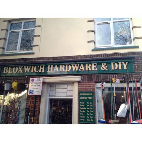 Bloxwich Hardware & D.I.Y.