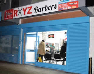 RAYZ BARBER SHOP