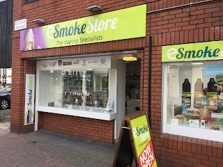 eSmoke store Belfast