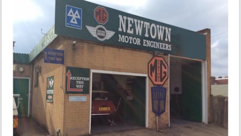 Newtown Motor Engineering Ltd