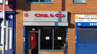 Cna & Co Chartered Certified Accountants