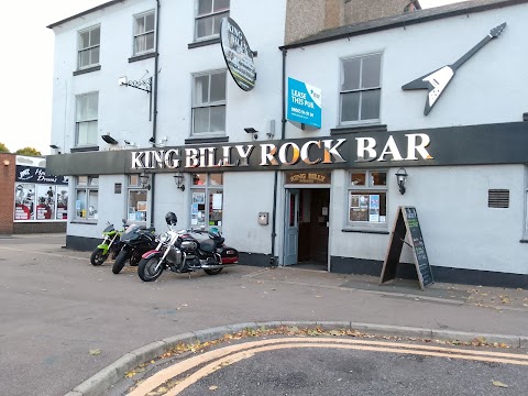 King Billy Rock Bar