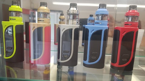 Totally Wicked E-Cigarette and E-Liquid Shop