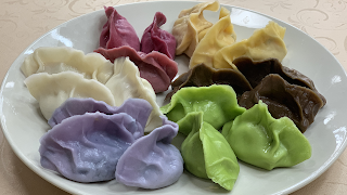 Dumplings of China (彩来中餐厅)