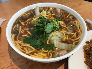 New Noodle Bar (big Bowl Soup Noodle)(大碗麵）