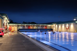 New Cumnock Outdoor Swimming Pool